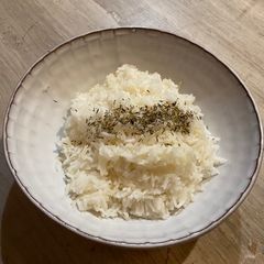 A picture of How to cook the best basmati rice 🍚.