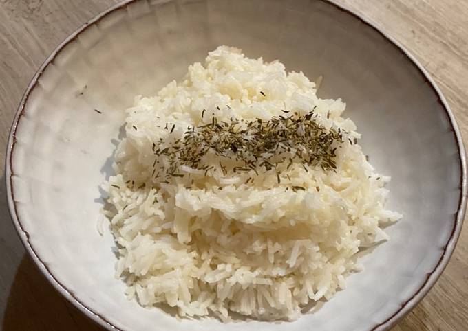 Recipe of Any-night-of-the-week How to cook the best basmati rice 🍚 - Easy Dinner Recipes for Family