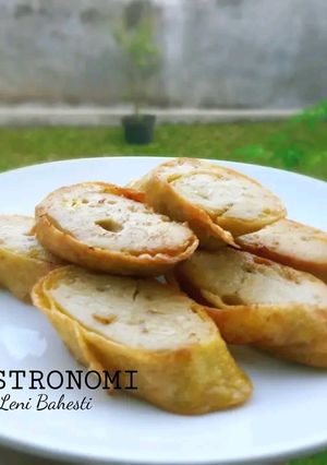 Foto resep Egg Chicken Roll