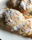 Almond Croissants