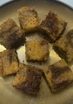 Foto resep Cake moka jadul