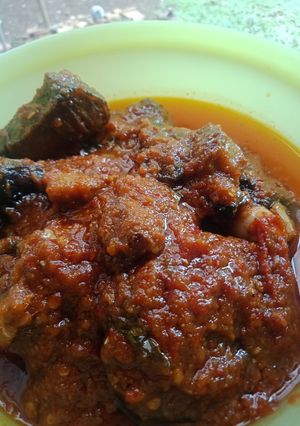 Foto resep Tuna kuah sarden