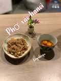 Hanoi Stir-Fried Pho