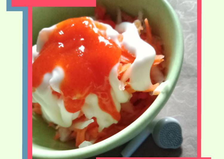 11 Resep: Salad Ala Hokben Homemade yang Bikin Ngiler!