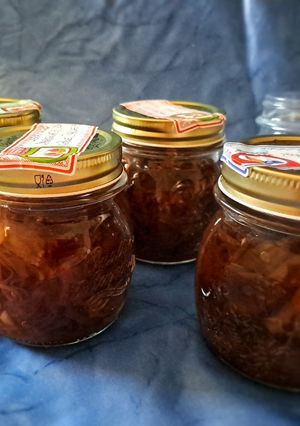 Foto di Marmellata di cipolle rosse