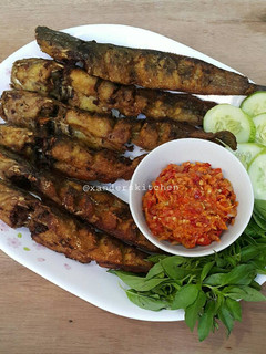 Foto resep Pecel Lele
