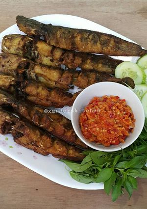 Foto resep Pecel Lele