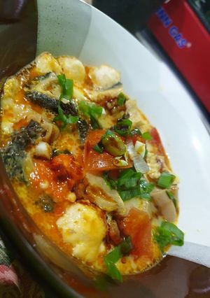 Foto resep Soto betawi