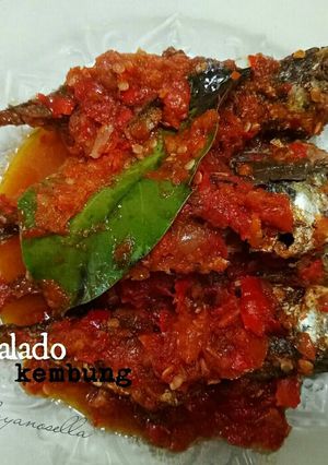 Foto resep Balado Ikan Kembung