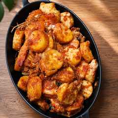 รูปของ Tofu Udang