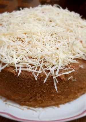 Foto resep Bolu Kukus Pisang Coklat Keju #NoBP #NoSP #Glutenfree
