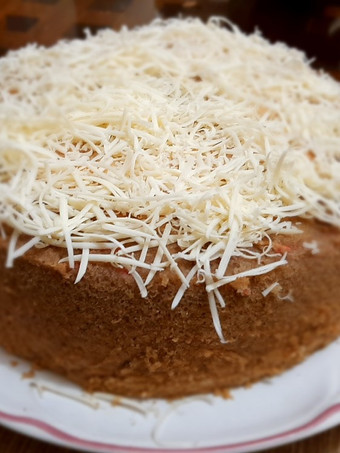 Anti Ribet, Buat Bolu Kukus Pisang Coklat Keju #NoBP #NoSP #Glutenfree Gampang