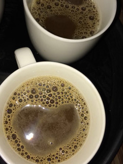 صورة لوصفة قهوة بالحليب
