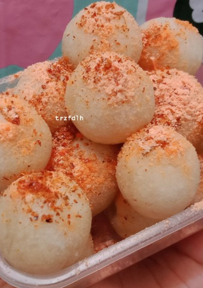 Foto resep Cimol