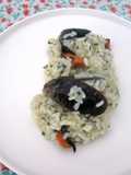 Risotto alle cozze