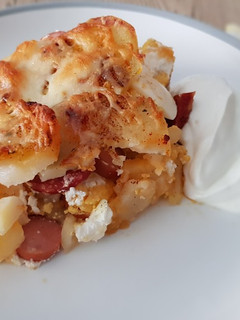 Rakott krumpli recept fotója