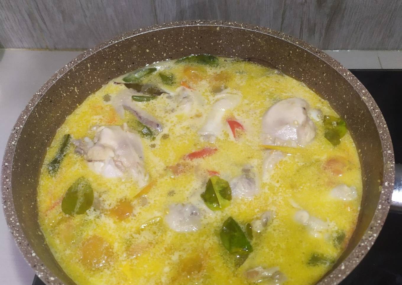 Ayam garang asam ala-ala