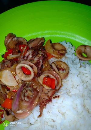 Foto resep Sambel cumi