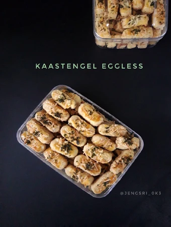 Langkah Mudah untuk Membuat Resep Kaastengel Eggless yang Bikin Ngiler Anti Ribet, Bisa Manjain Lidah