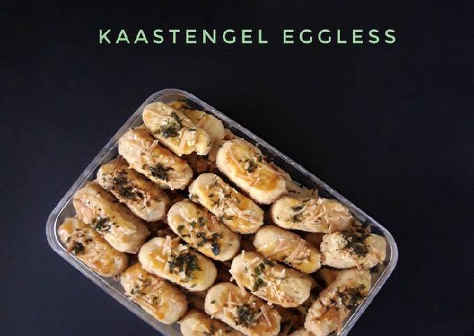 Kaastengel Eggless