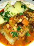Chupín de bacalao como lo hacía mi mamá ❤
