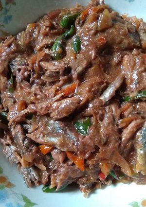 Foto resep Ikan layang bumbu sarden