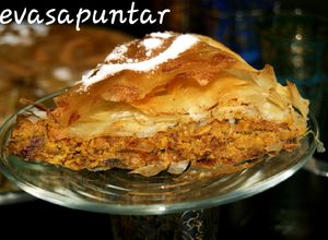 Foto principal de Pastela de pollo marroquí 🥧 🕌🌙