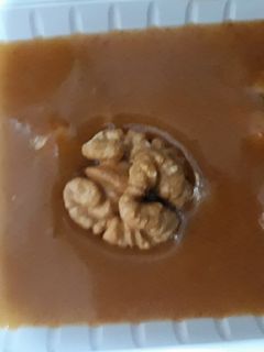 صورة لوصفة حلاوة چكليتيه