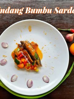 Foto resep 500. Pindang Bumbu Sarden