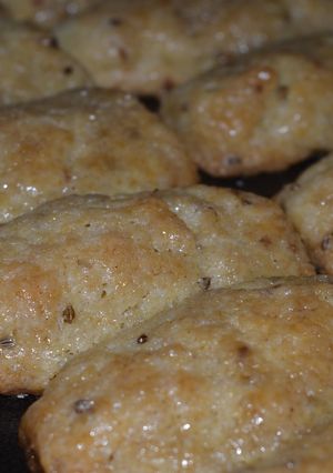 Una foto de Galletitas de anísKa’ak anís