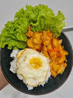 Foto resep Ayam Crispy Saus Asam Manis Pedas