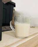 Sữa macca dừa non yến mạch