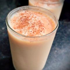 A picture of Cold coffee.