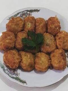 Foto resep Perkedel kentang