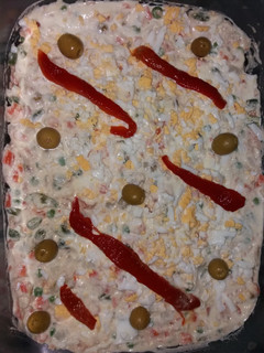 Una foto de Ensaladilla rusa