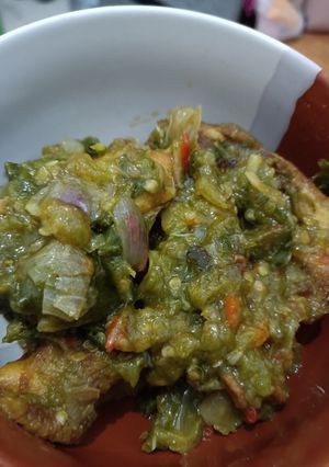 Foto resep Ayam Sambalado