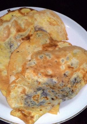 Foto resep Kue leker simple