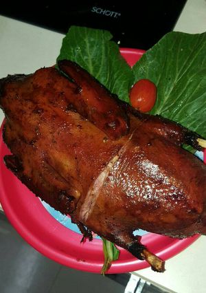 Foto resep Bebek panggang ala mall