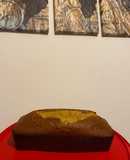 Bolo de Mel em versão mais saudável