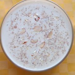 A picture of Dudh pak (Sweet Milk).
