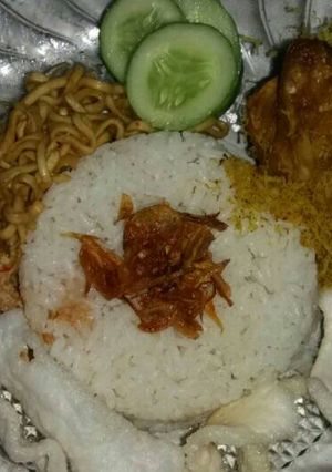Foto resep Nasi uduk mejikom