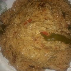 A picture of Quick and easy khichri.