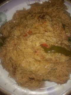 A picture of Quick and easy khichri.