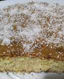 Torta de coco