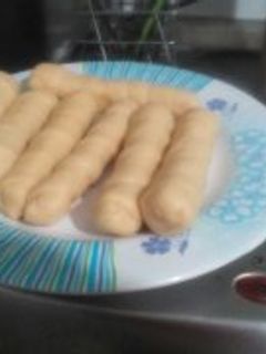 Una foto de Deditos de queso