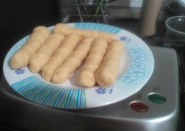 Deditos de queso