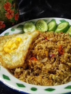 Foto resep 37. Nasi Goreng Kampung