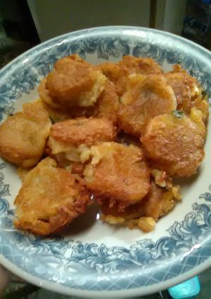 Foto resep Perkedel kentang tanpa telur yg renyah dan gurih