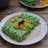 Roti Jala Pandan