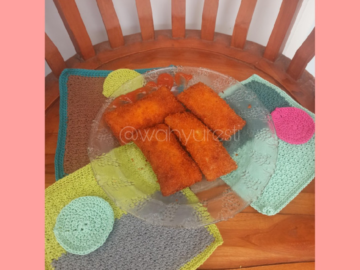 Resep Risol Mayo Roti Tawar yang Bisa Manjain Lidah